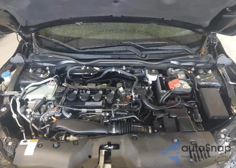 2018 Honda Civic Sport z USA, uszkodzony, nr VIN SHHFK7H46JU217459